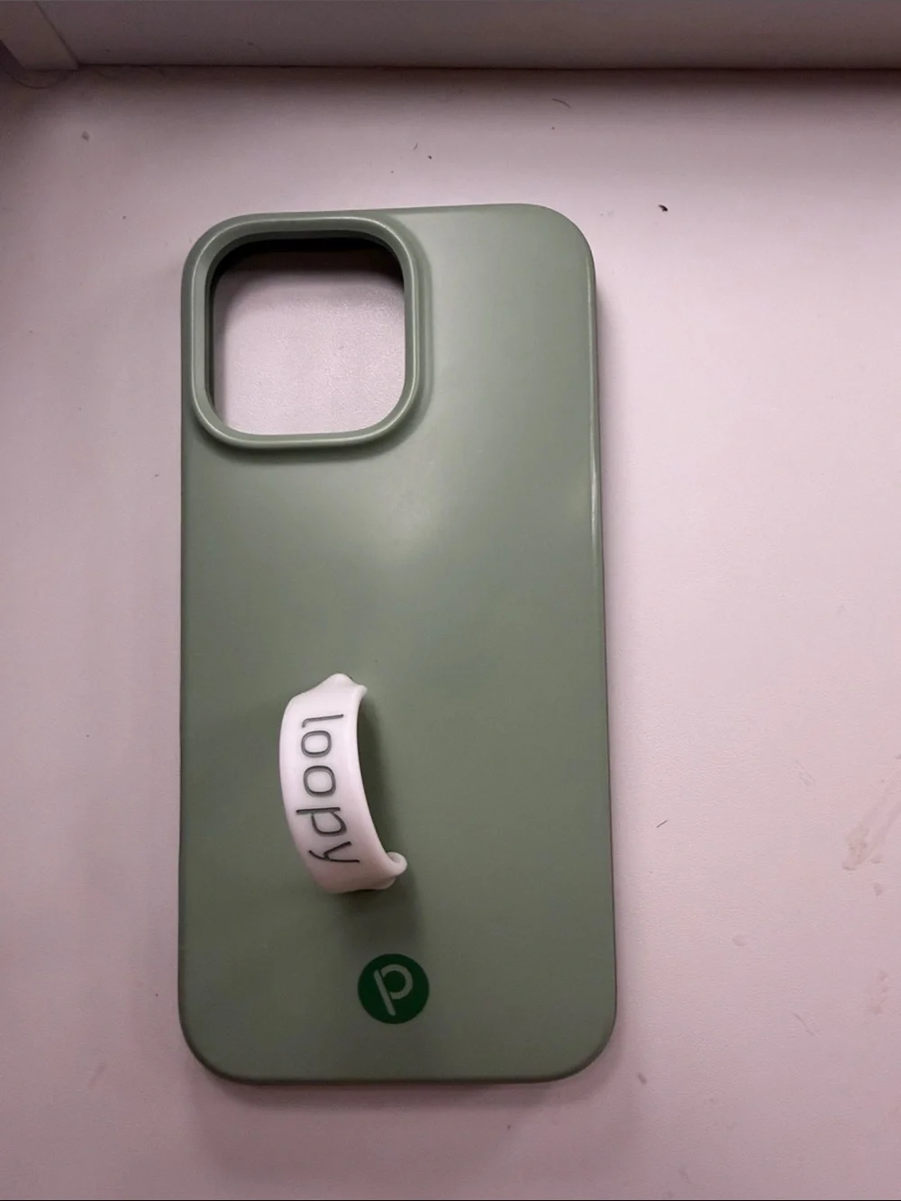 Loopy cases gently used iPhone 16 pro max